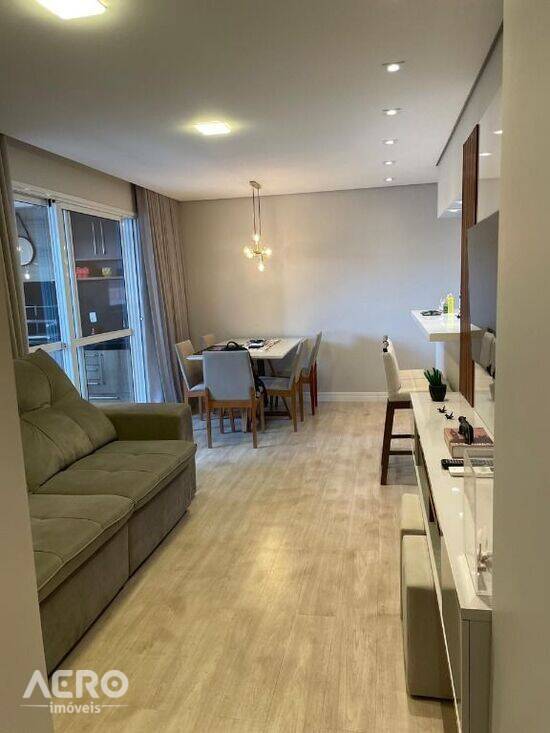 Apartamento Parque Jardim Europa, Bauru - SP