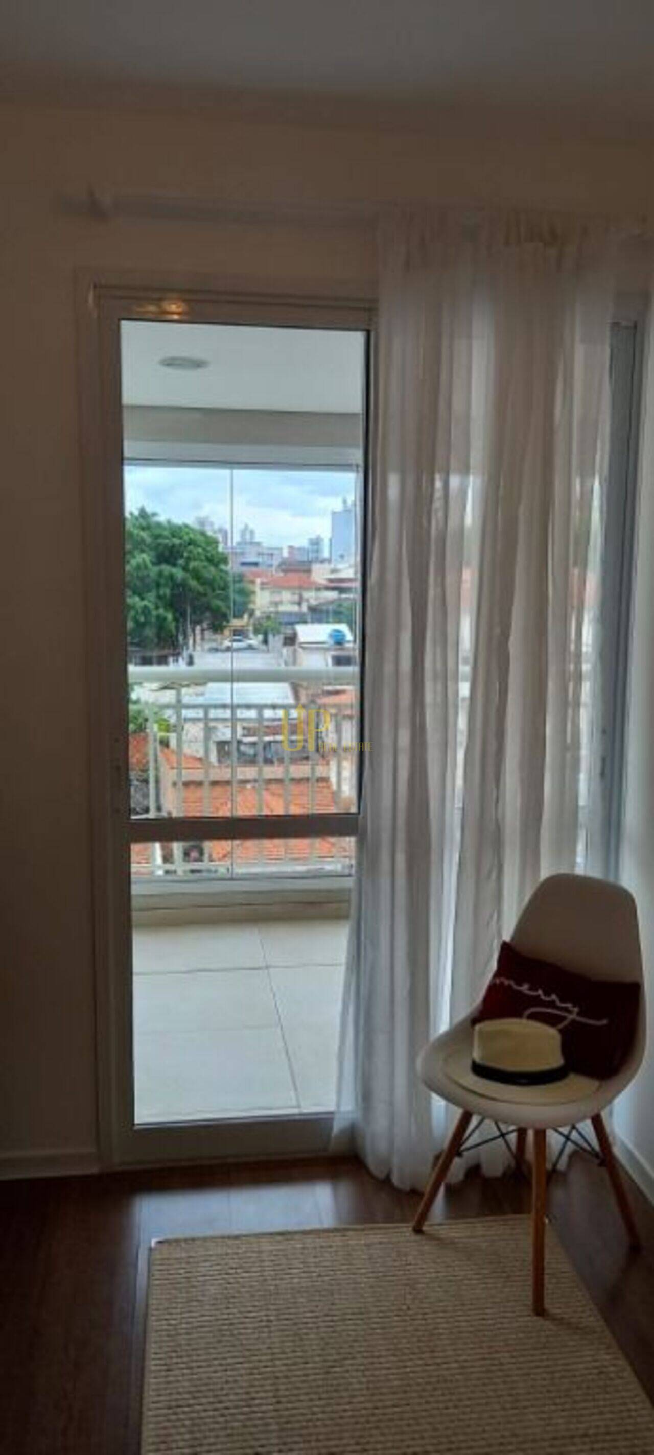 Apartamento com 2 dormitórios, 1 suíte à venda, 68 m² por R$ 930.000 - Vila Mariana - São Paulo/SP