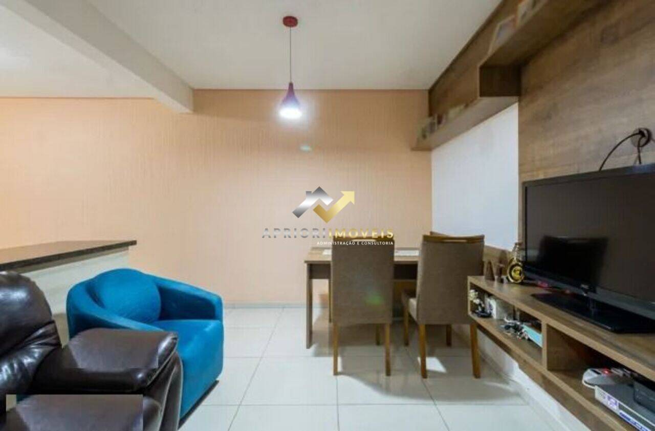 Apartamento Vila Metalúrgica, Santo André - SP