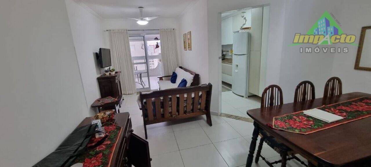 Apartamento Aviação, Praia Grande - SP