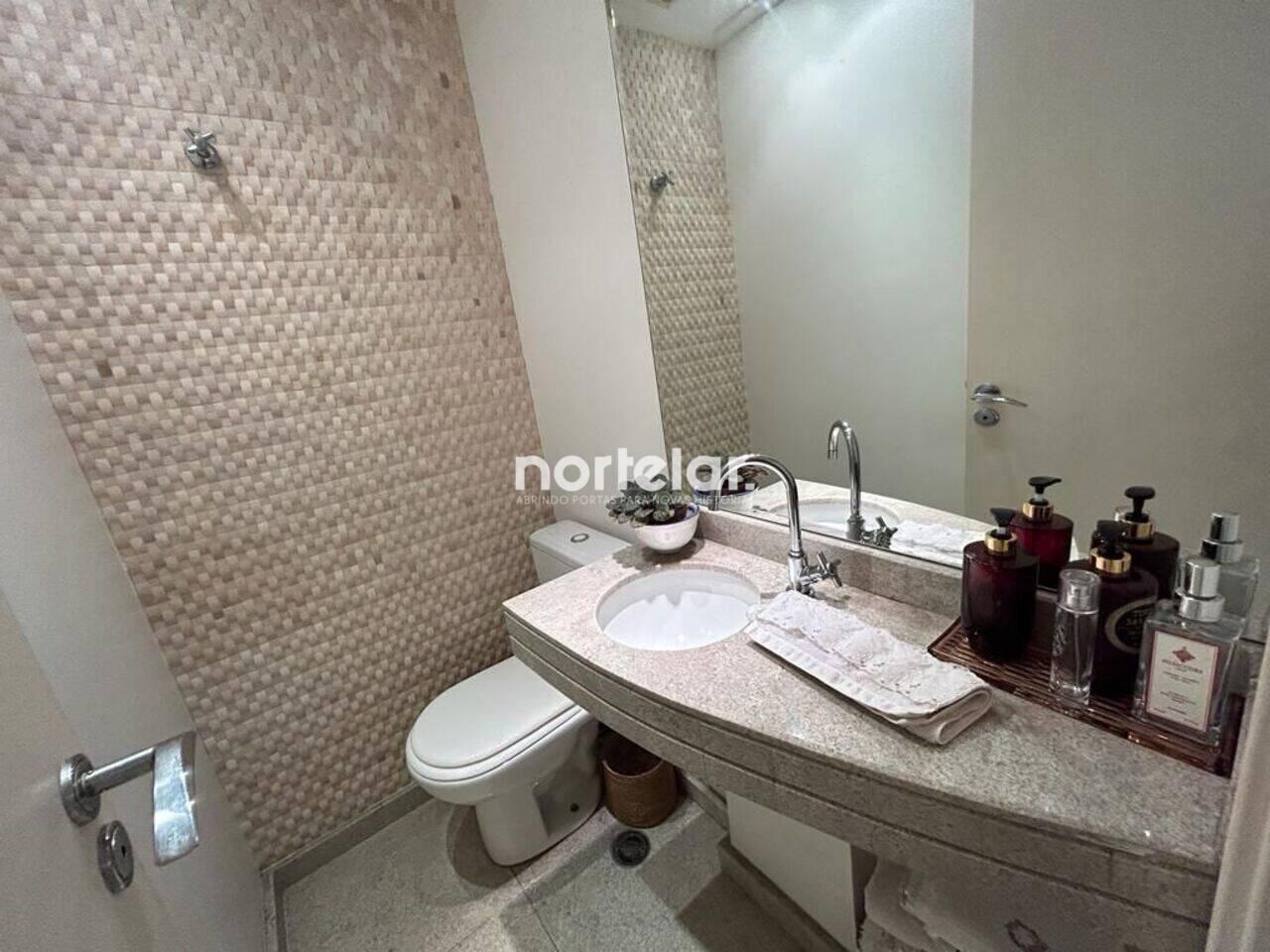 Apartamento Alto da Lapa, São Paulo - SP