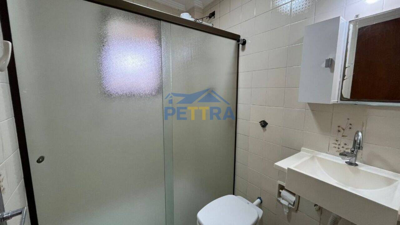 Apartamento Boqueirão, Praia Grande - SP