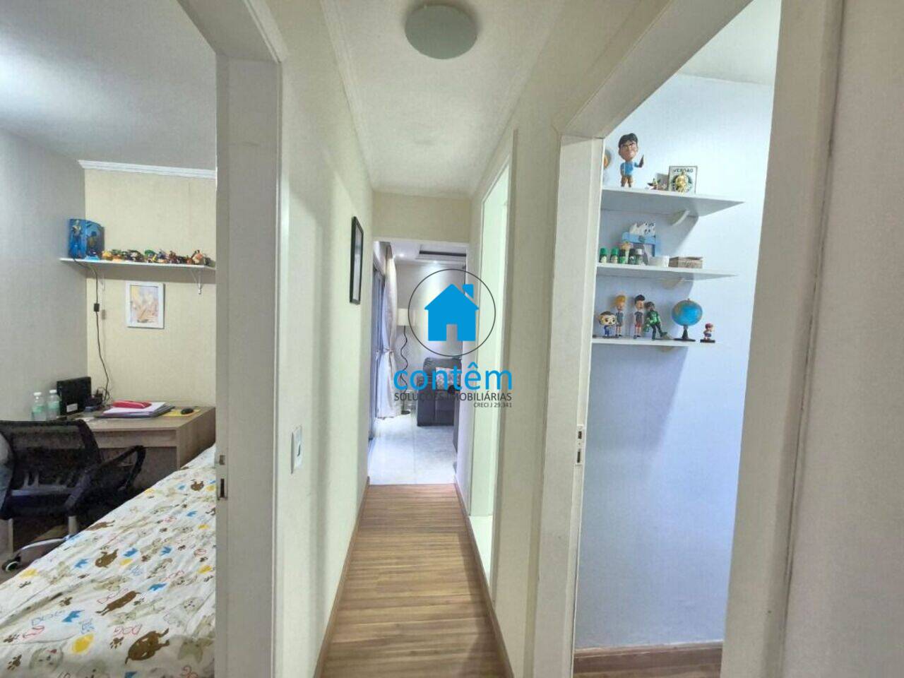 Apartamento Jaguaré, São Paulo - SP