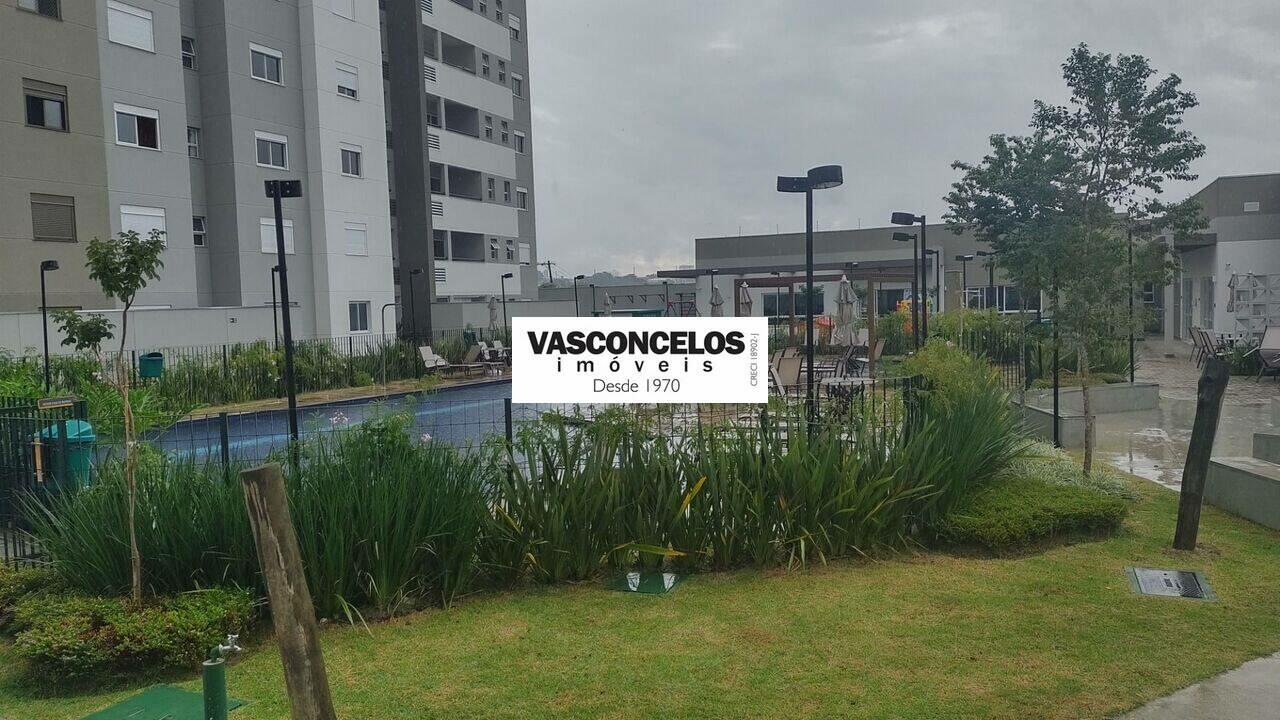 Apartamento Vila Industrial, São José dos Campos - SP