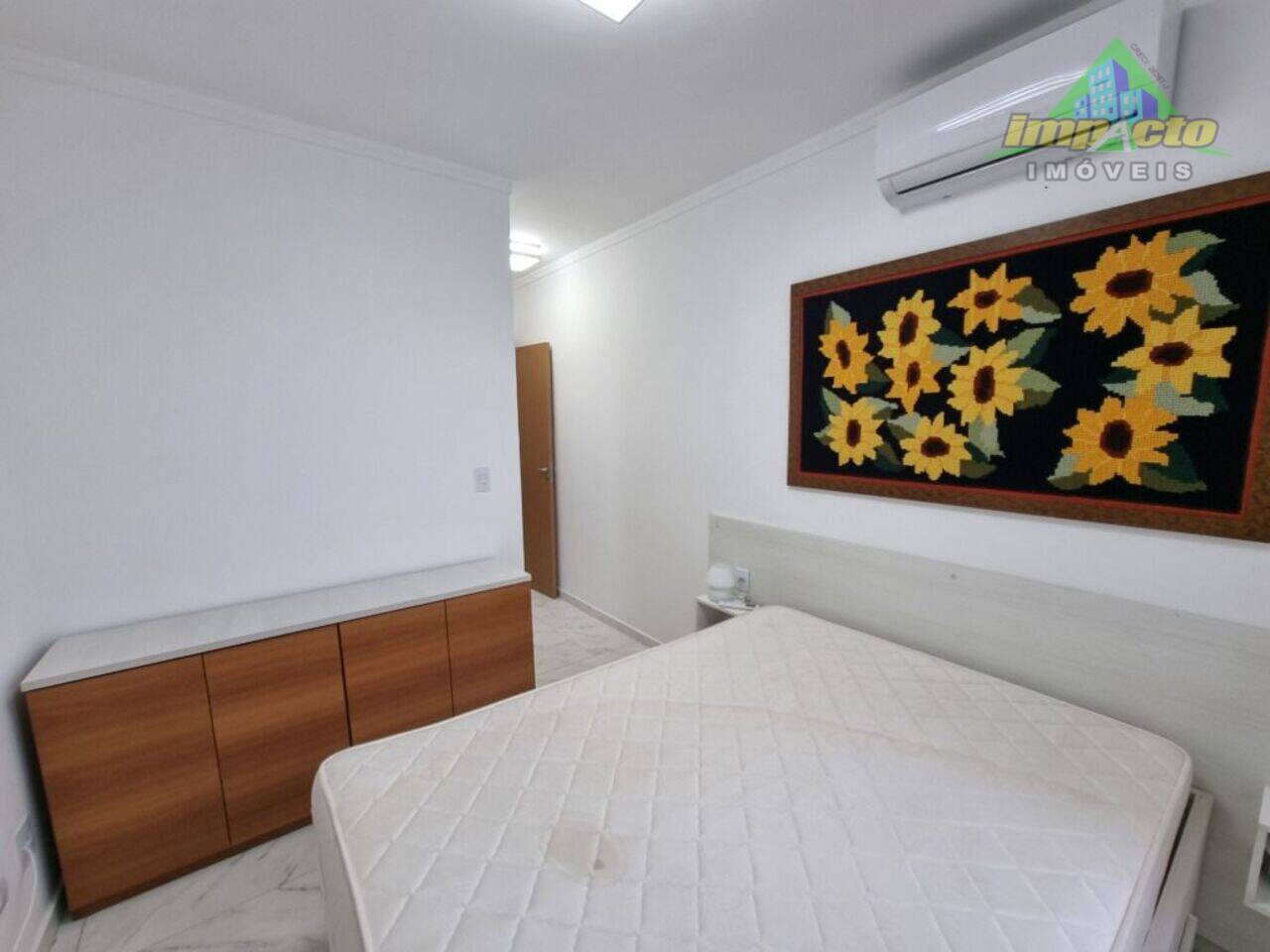 Apartamento Vila Caiçara, Praia Grande - SP