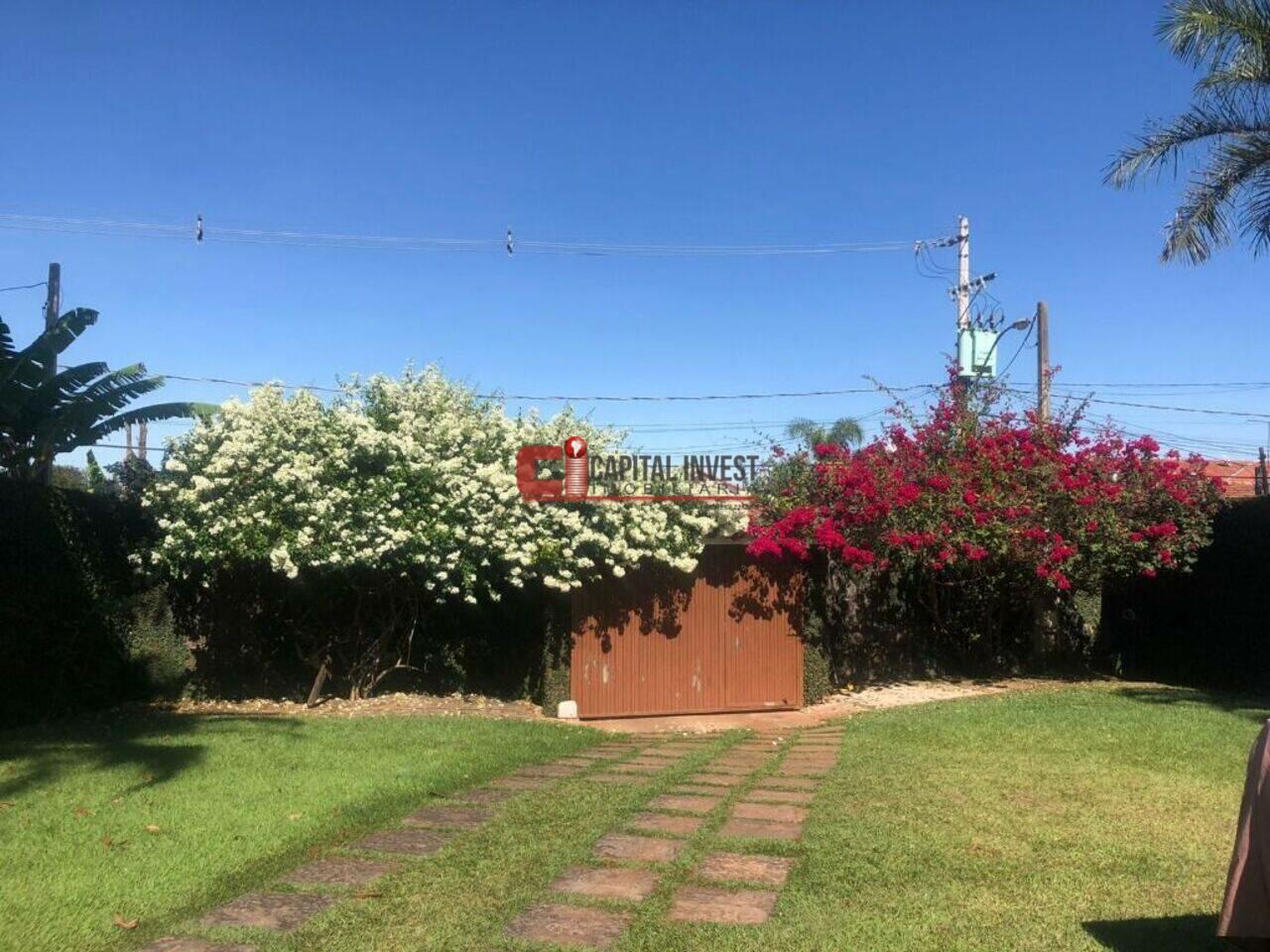 Casa Jardim Roseira de Cima, Jaguariúna - SP