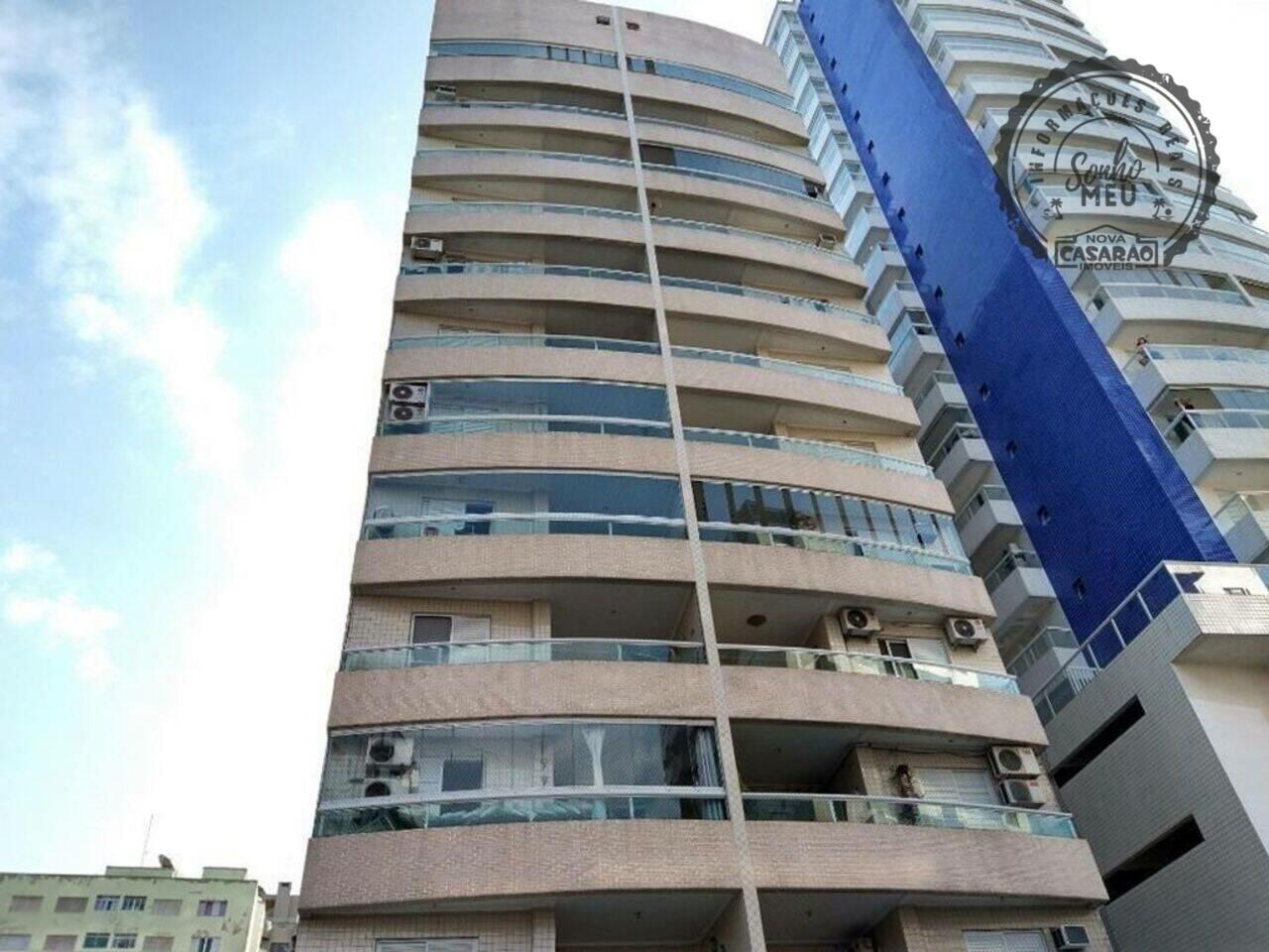 Apartamento Tupi, Praia Grande - SP