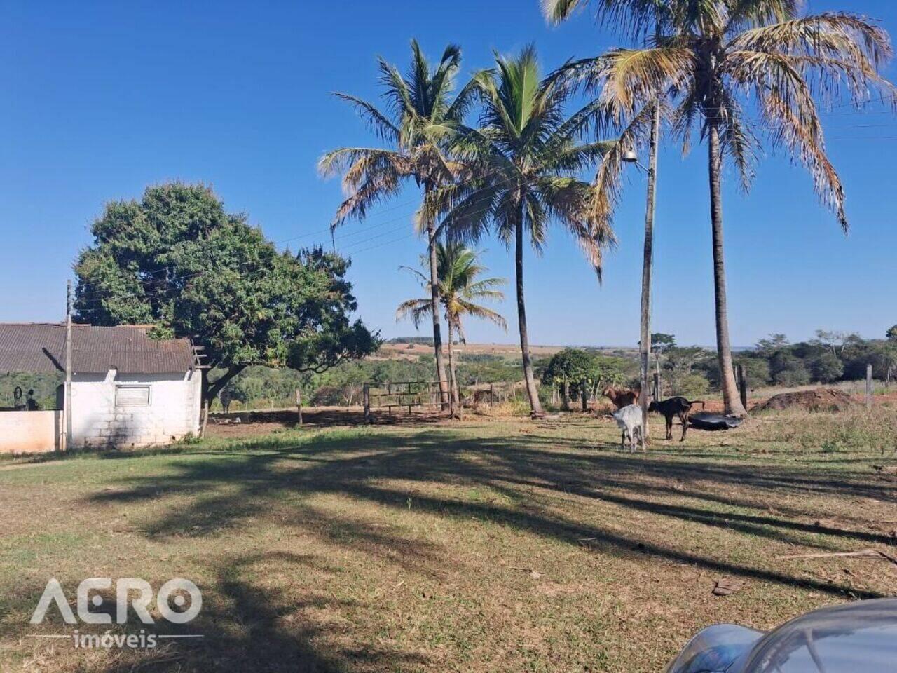 Sítio Zona Rural, Guaimbê - SP