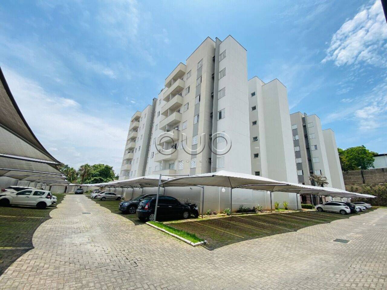 Apartamento Santa Cecília, Piracicaba - SP