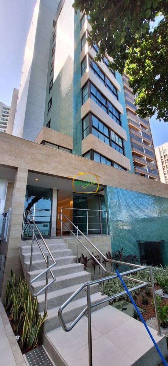 Flat de 55 m² na Boa Viagem - Boa Viagem - Recife - PE, à venda por R$ 1.100.000