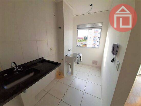 Apartamento Hípica Jaguari, Bragança Paulista - SP