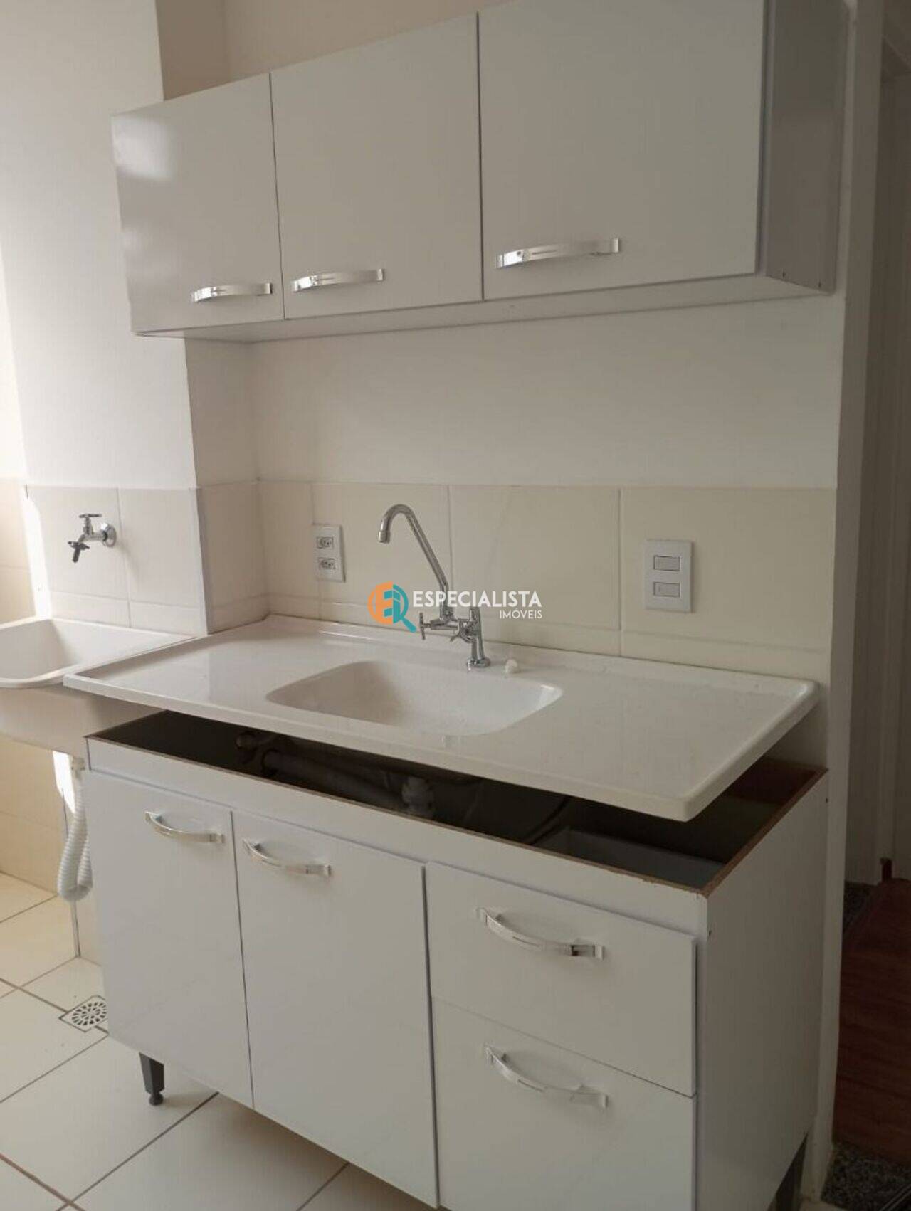 Apartamento Pousada Del Rey (São Benedito), Santa Luzia - MG