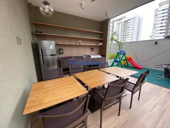 Soul Parque, apartamentos com 2 a 3 quartos, 65 a 104 m², São José dos Campos - SP