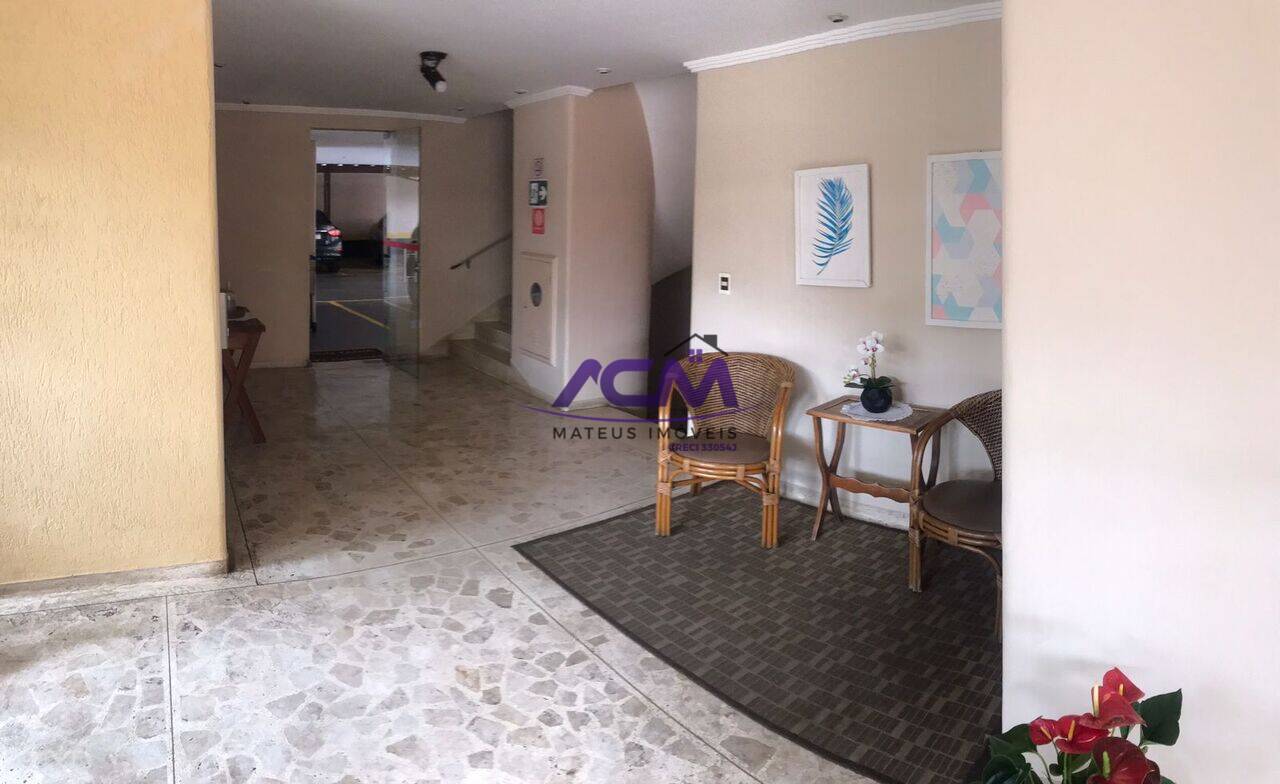 Apartamento Parque Santos Dumont, Taboão da Serra - SP