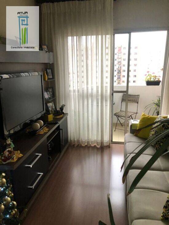 Apartamento de 60 m² na Doutor Francisco Ranieri - Lauzane Paulista - São Paulo - SP, à venda por R$