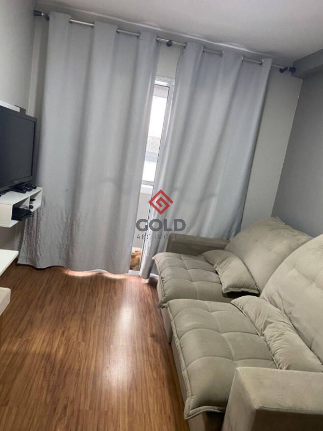 Apartamento Parque Capuava, Santo André - SP