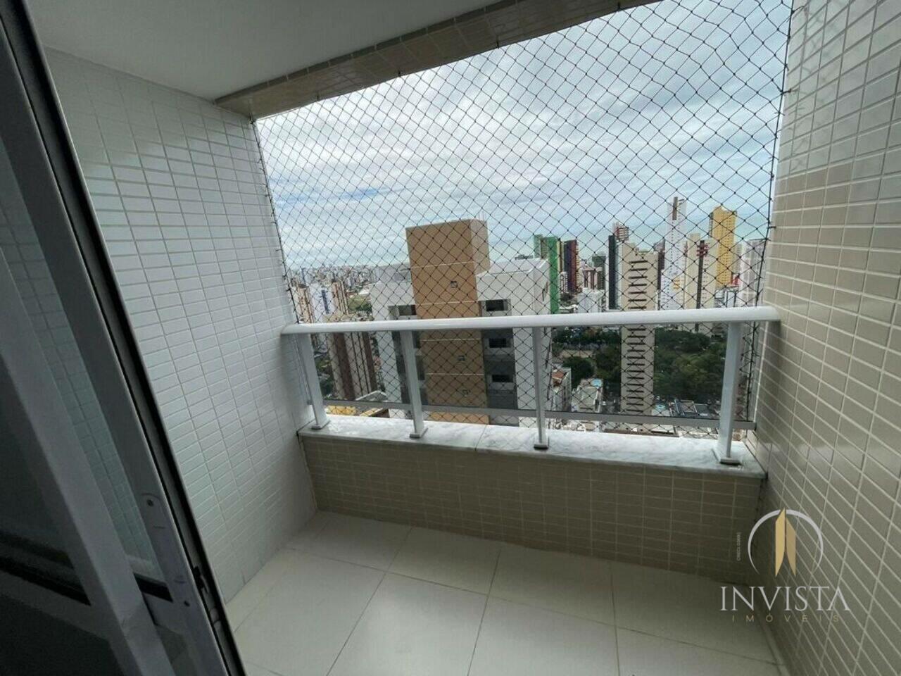 Apartamento Manaíra, João Pessoa - PB