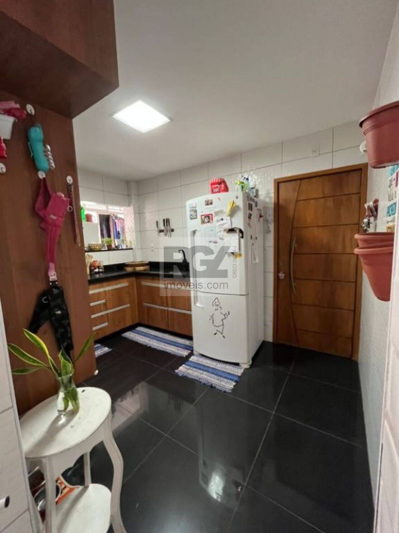 Apartamento Embaré, Santos - SP