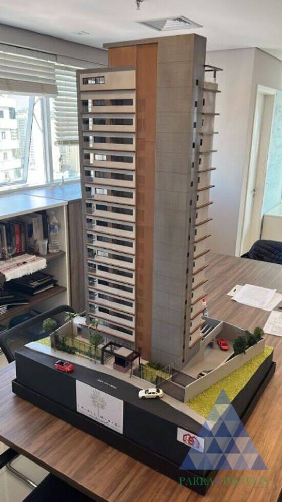 Palmas Residencial, apartamentos com 3 quartos, 163 a 173 m², São Paulo - SP