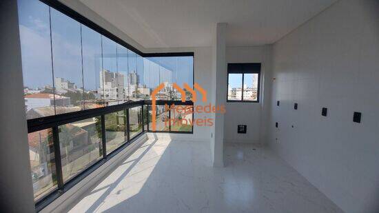 Apartamento de 79 m² na 4350 - São Ludgero - Itacolomi - Balneário Piçarras - SC, à venda por R$ 620