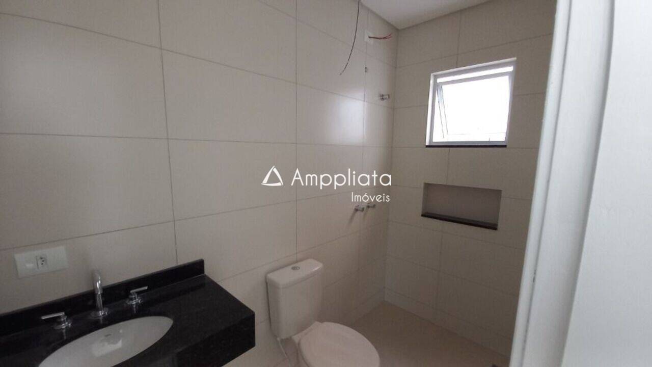 Apartamento Jardim Paulista, Campina Grande do Sul - PR