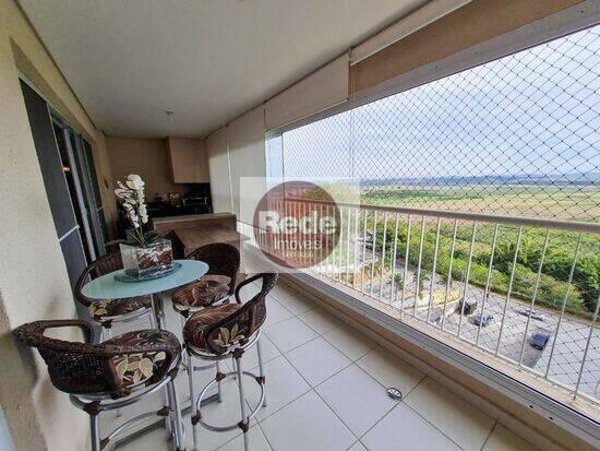 Apartamento Jardim das Indústrias, São José dos Campos - SP