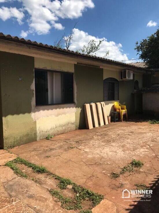 Casa Conjunto Residencial Cidade Alta, Maringá - PR