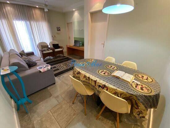 Apartamento de 80 m² Enseada - Guarujá, à venda por R$ 400.000