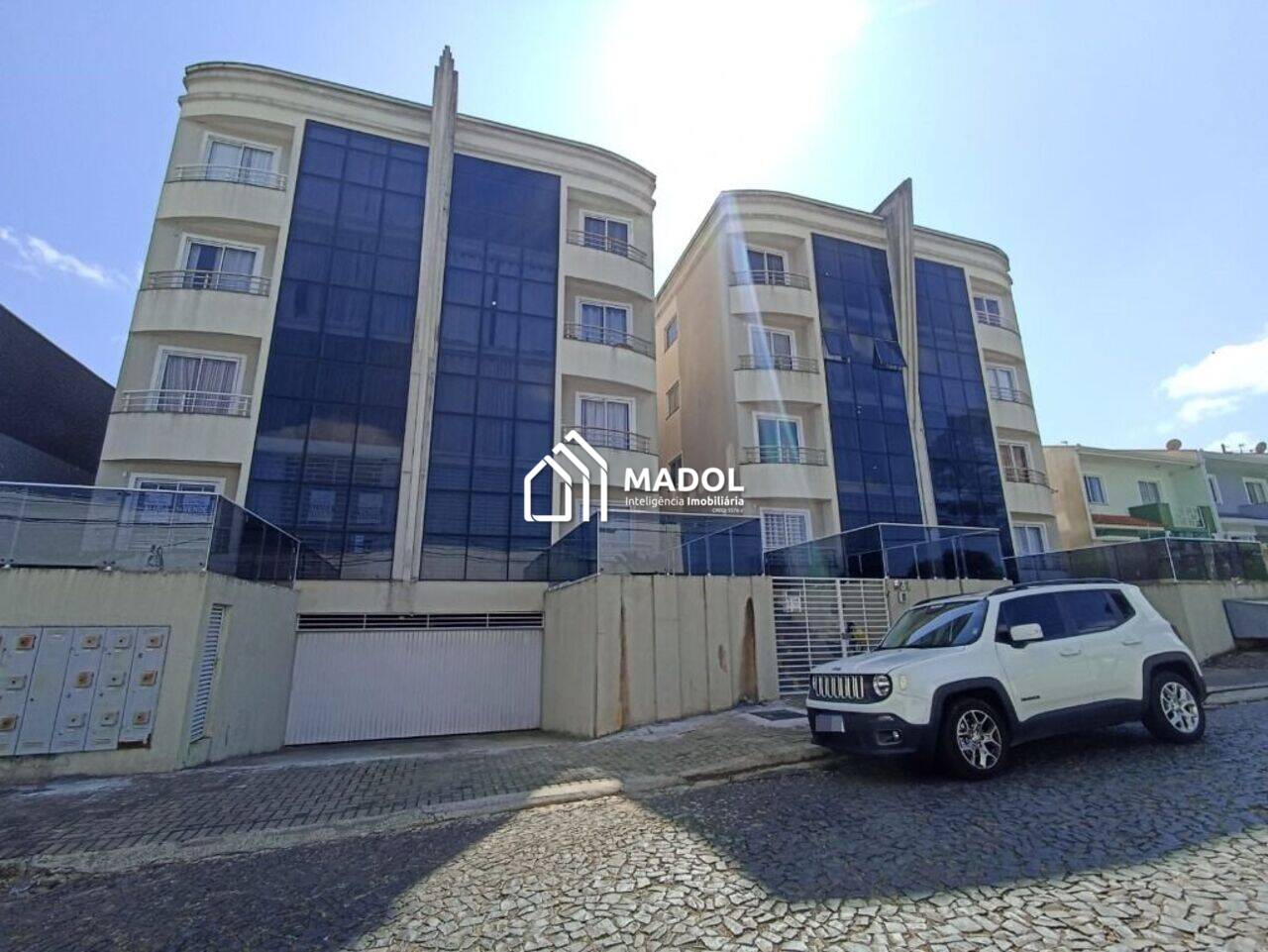 Apartamento Jardim Carvalho, Ponta Grossa - PR