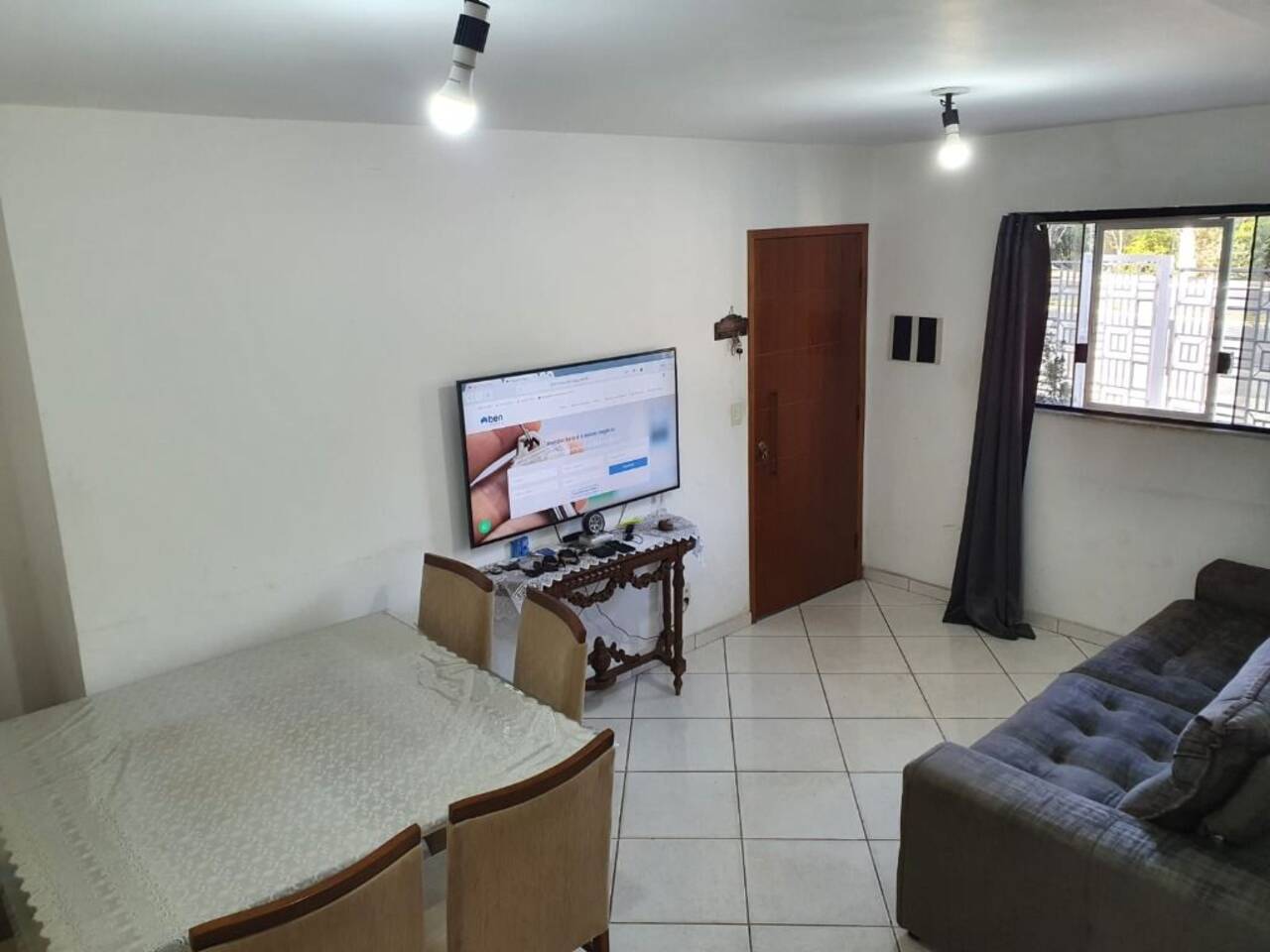 Apartamento Mombaça, Pindamonhangaba - SP