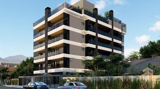 Edificio Residencial Esdras, apartamentos com 2 quartos, 71 a 75 m², Ubatuba - SP