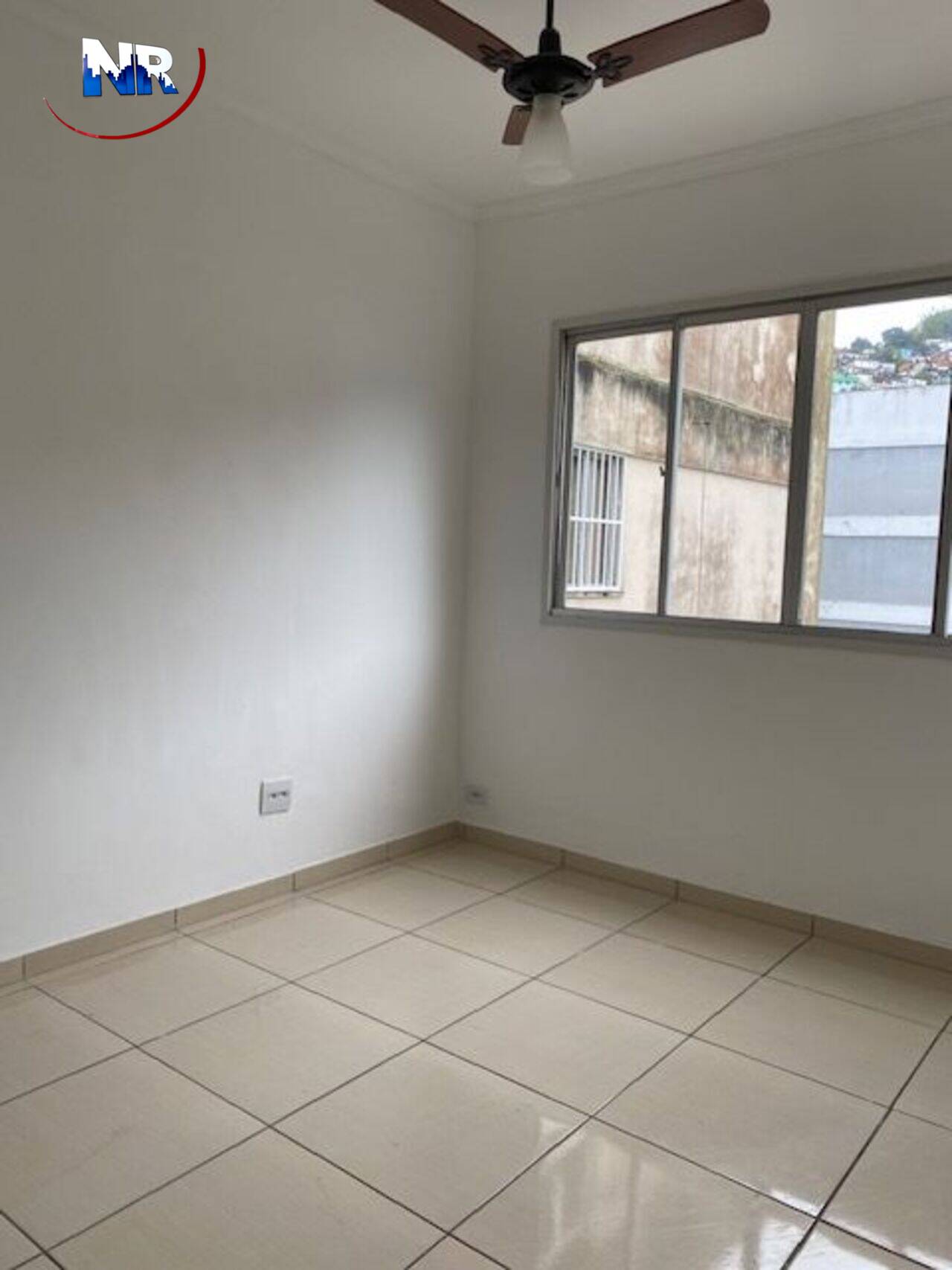 Apartamento Saboó, Santos - SP