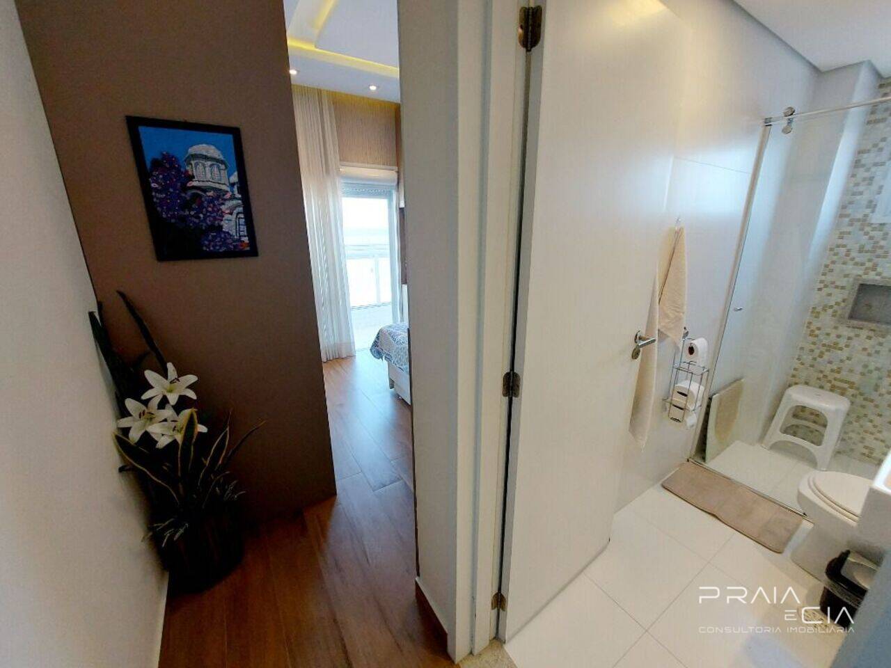 Apartamento Canto do Forte, Praia Grande - SP