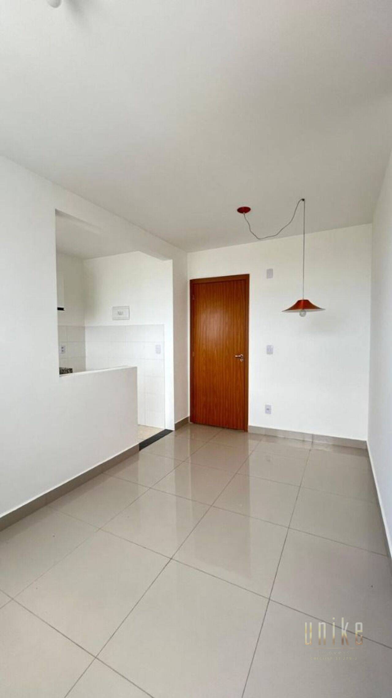 Apartamento Jardim das Indústrias, São José dos Campos - SP