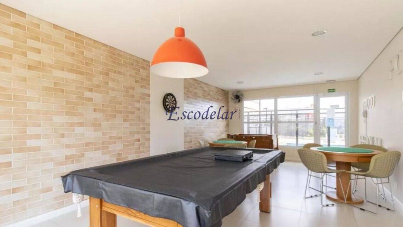 Apartamento garden Vila Guilherme, São Paulo - SP