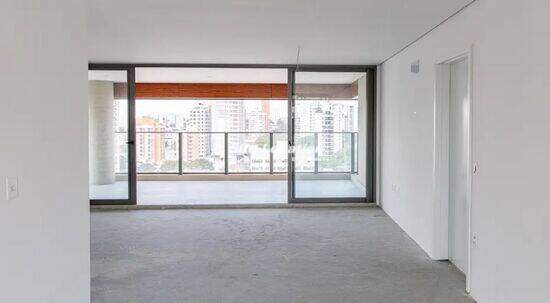 Apartamento de 232 m² Brooklin - São Paulo, à venda por R$ 3.990.000