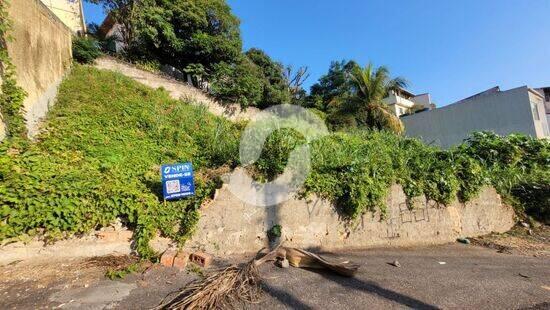 Compartilhamento de imagem - Terreno de 431 m² na Rua Mário Joaquim Santana, 11 - São Francisco - Niterói - RJ, à venda por R$ 250.000