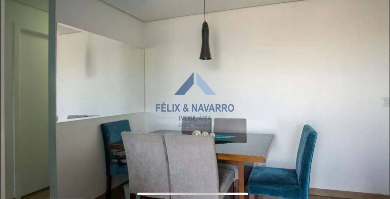 Apartamento Vila Amália, São Paulo - SP