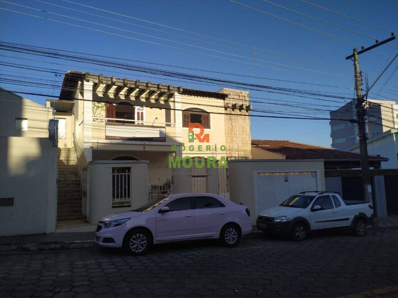 Casa Centro, Pouso Alegre - MG