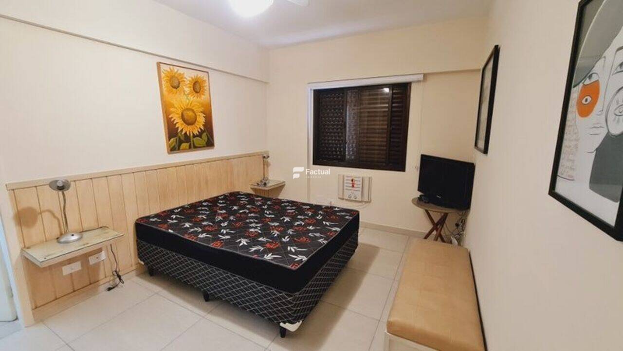 Apartamento Astúrias, Guarujá - SP