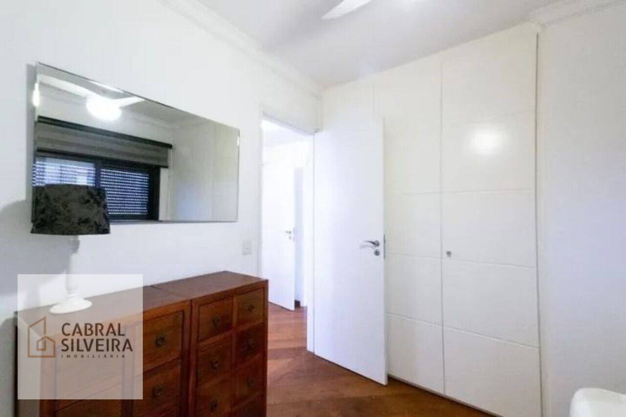 Apartamento Moema, São Paulo - SP