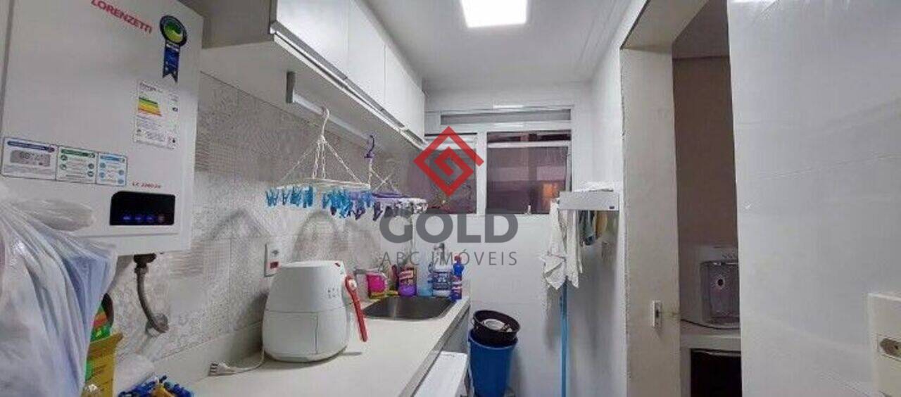 Apartamento Jardim, Santo André - SP