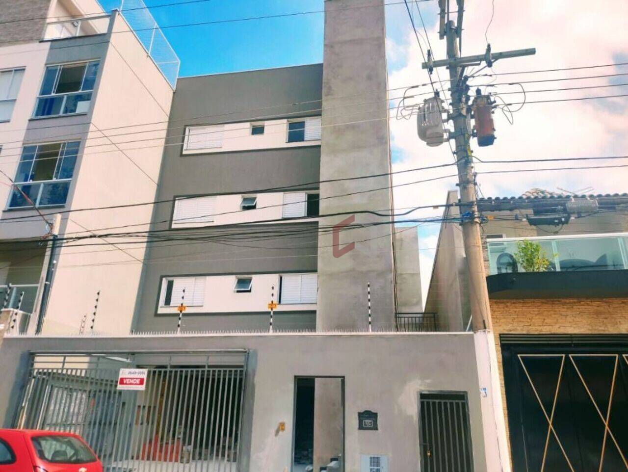 Apartamento Vila Antonieta, São Paulo - SP