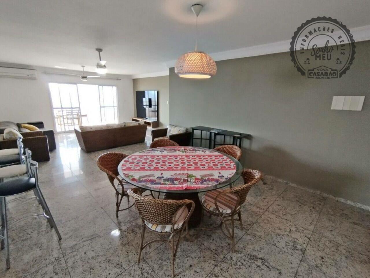 Apartamento Aviação, Praia Grande - SP