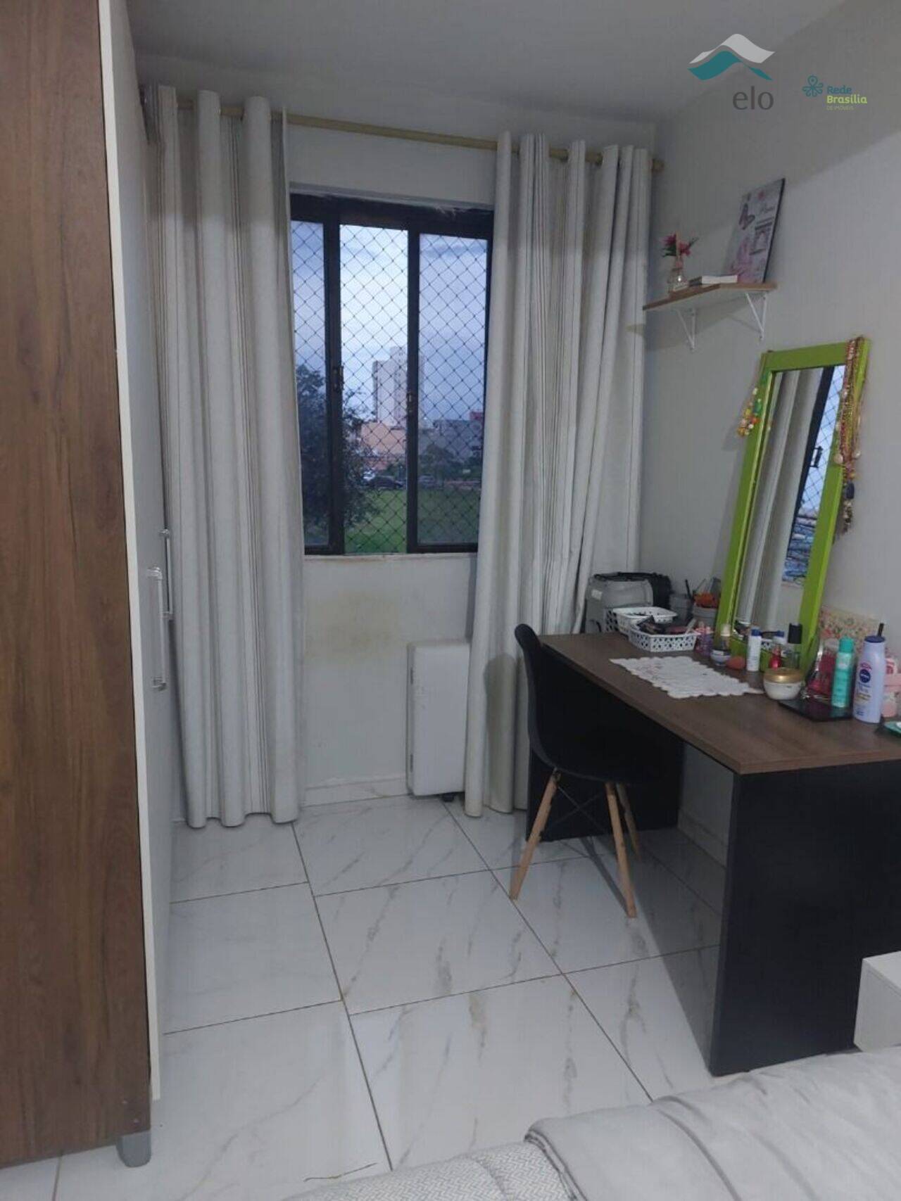 Apartamento Areal, Águas Claras - DF