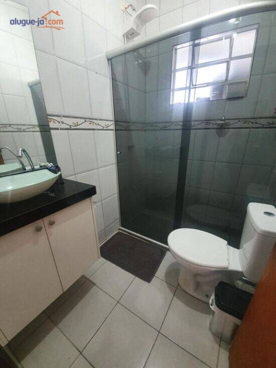 Residencial Bosque dos Ipês - São José dos Campos - SP, São José dos Campos - SP