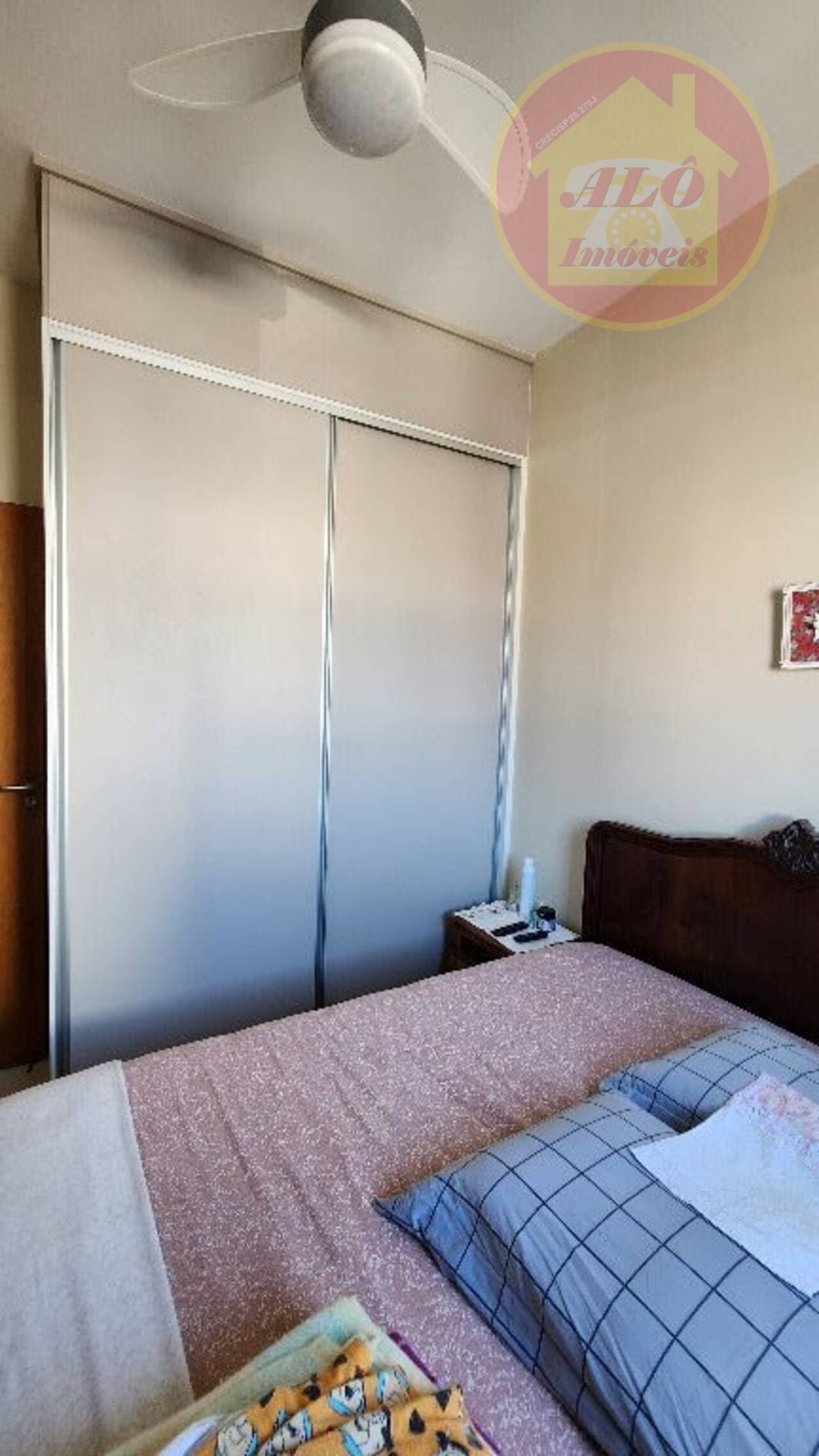 Apartamento Canto do Forte, Praia Grande - SP