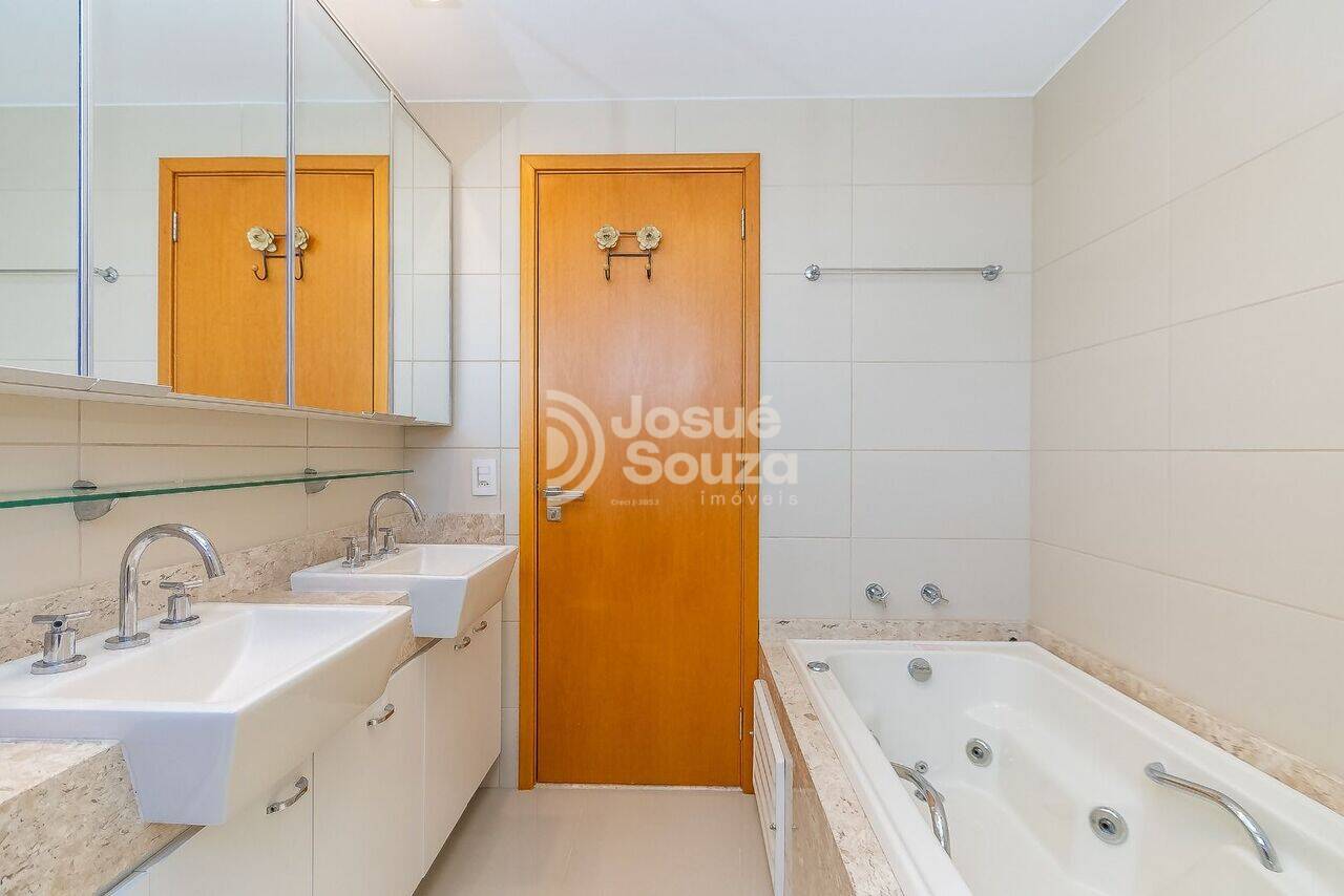 Apartamento Ecoville, Curitiba - PR