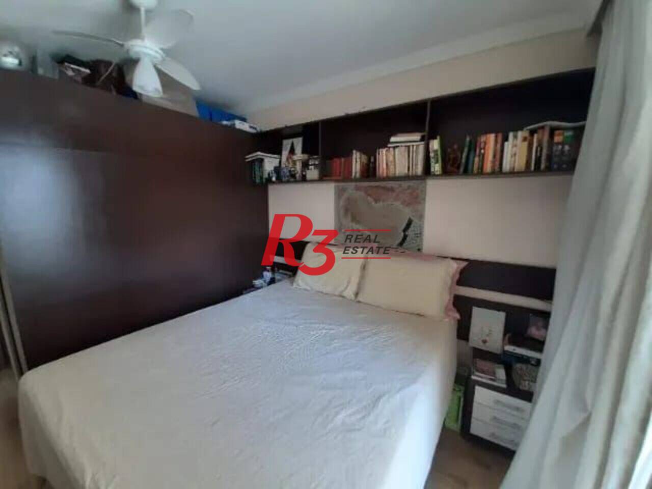 Apartamento Centro, São Vicente - SP