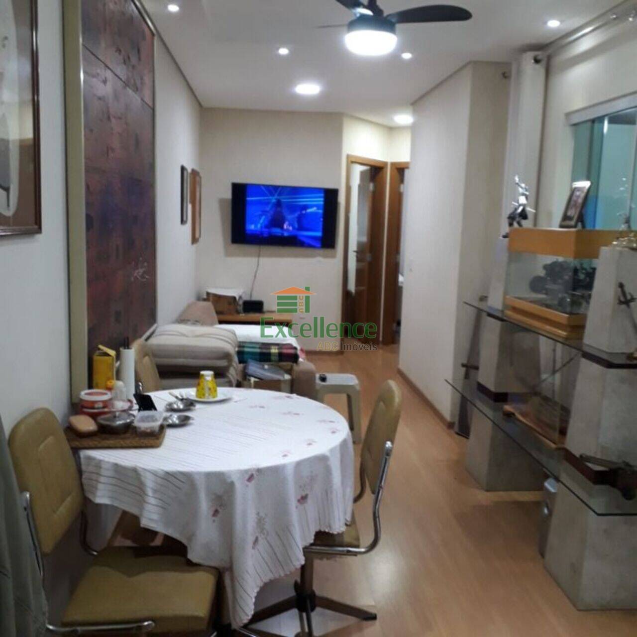 Apartamento Vila Alzira, Santo André - SP